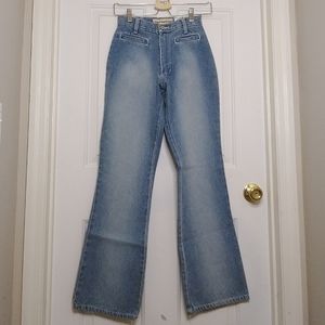 Vintage Contraband Bellbottom Flare Jeans